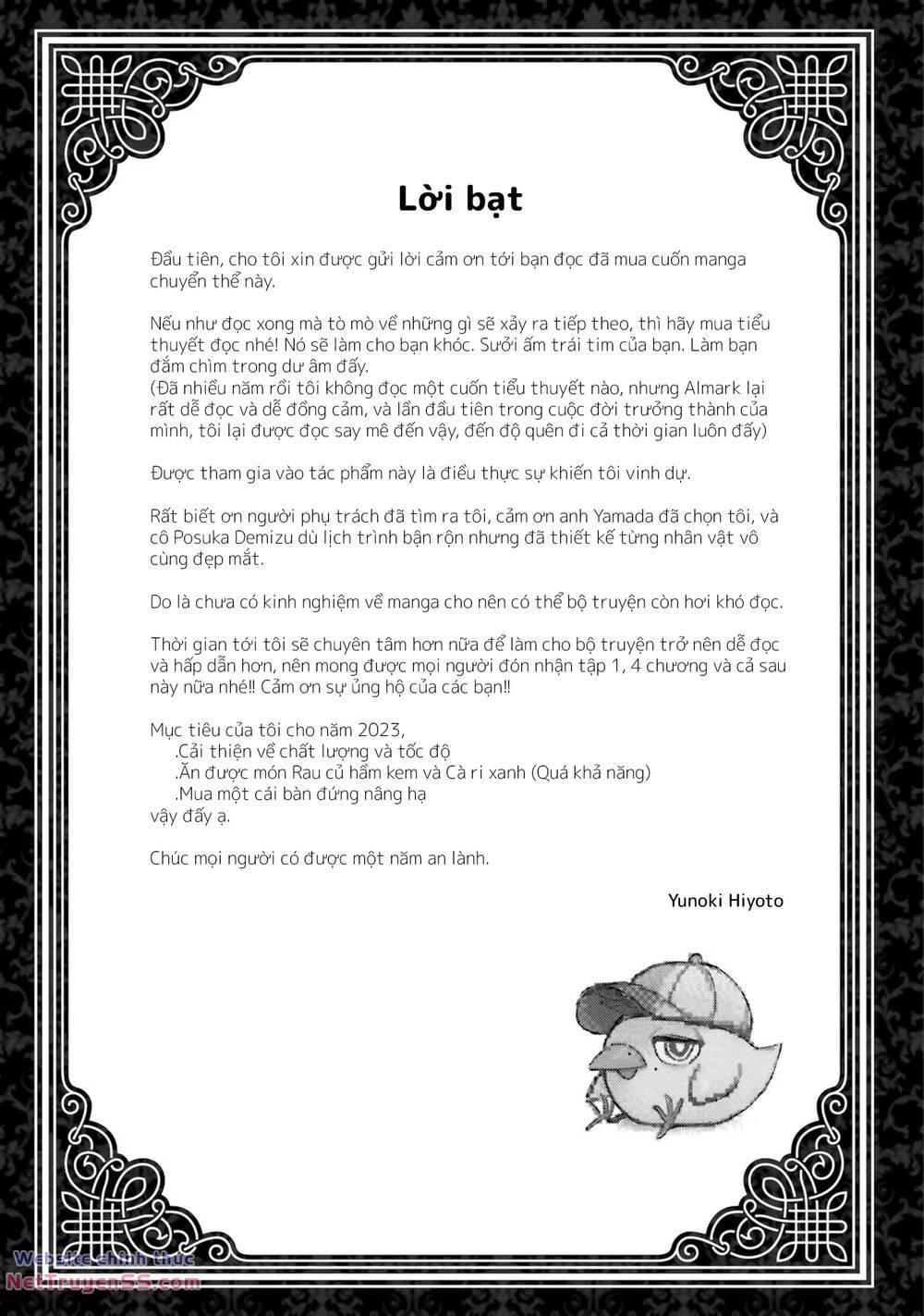 Almark Chapter 4 - TC Truyện