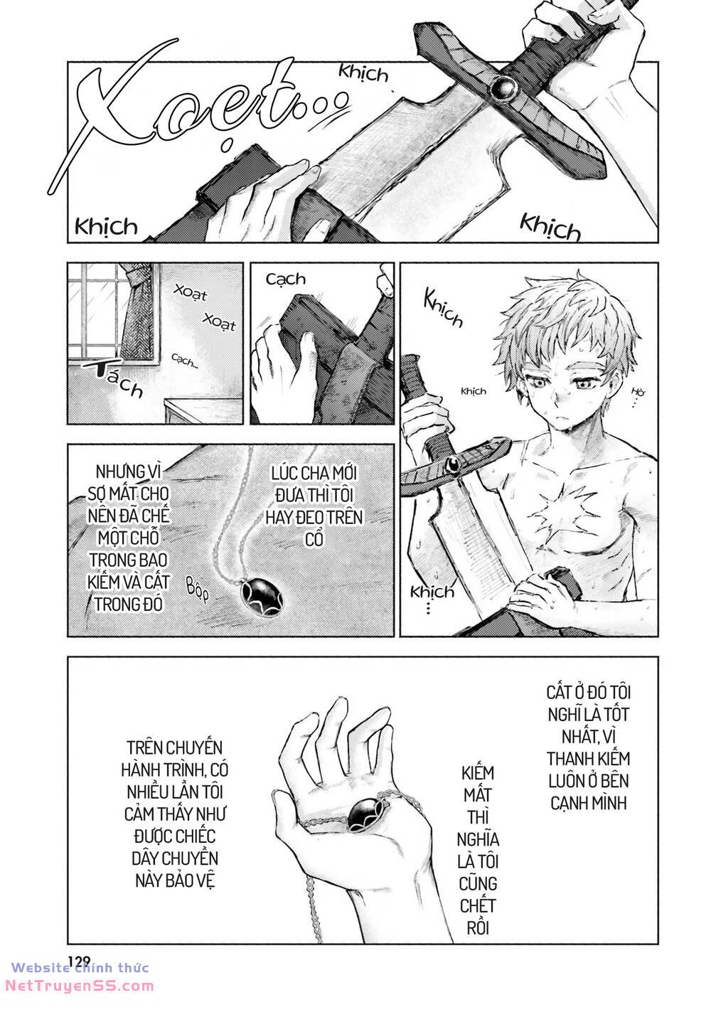 Almark Chapter 4 - TC Truyện