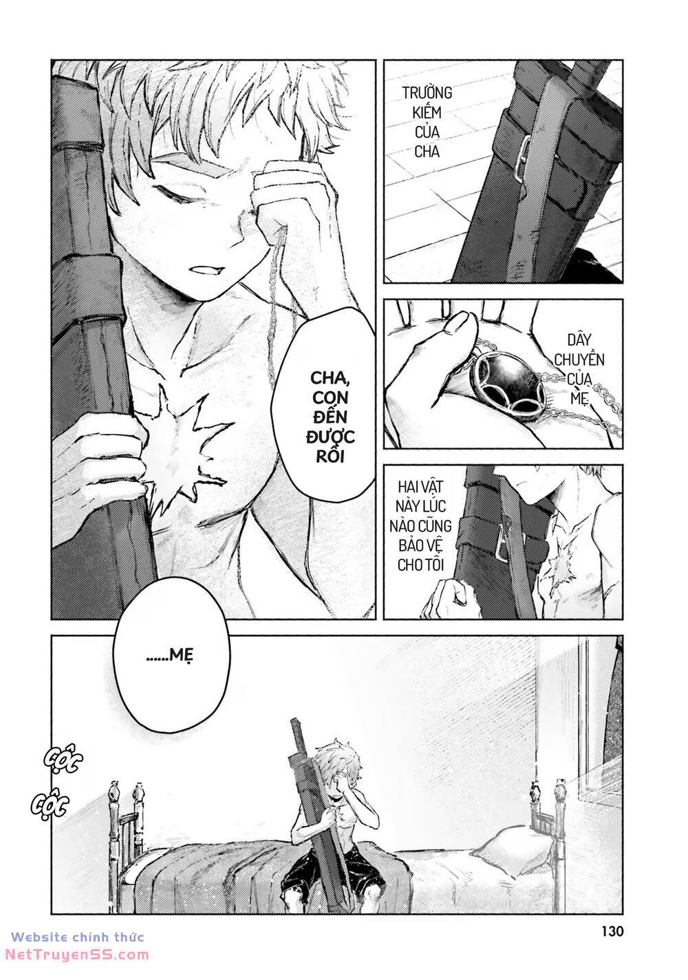 Almark Chapter 4 - TC Truyện
