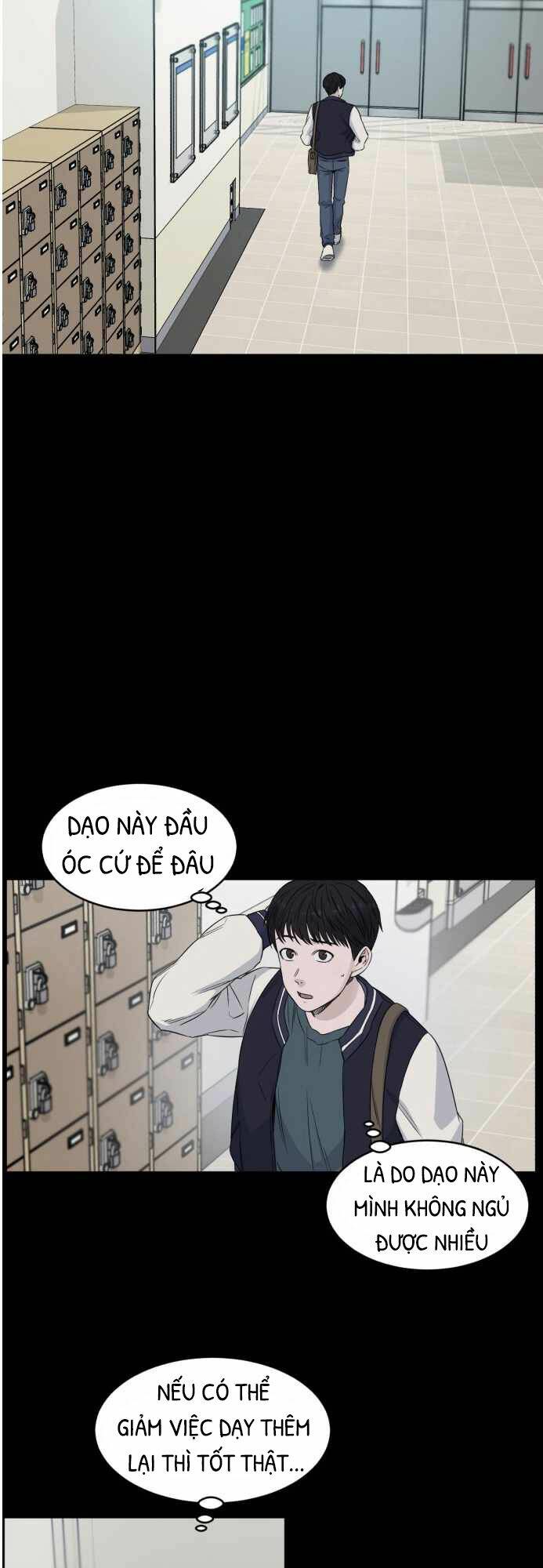 A.I. Doctor Chapter 7 - TC Truyện
