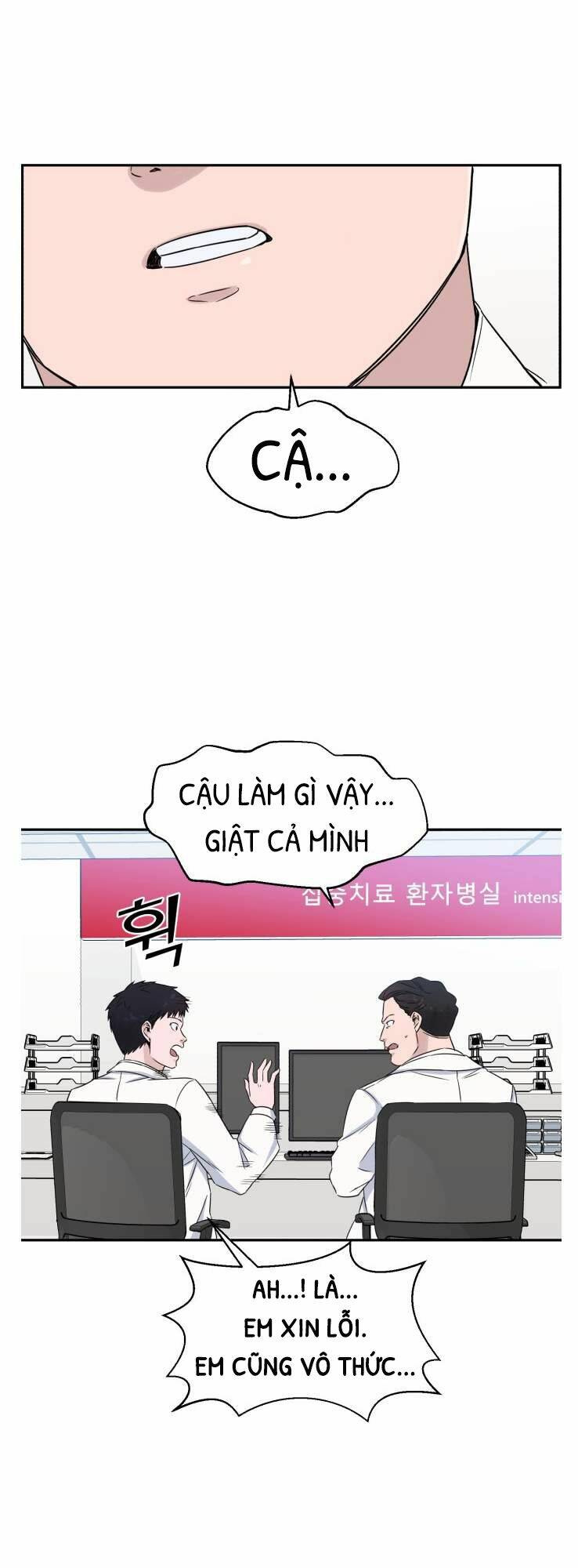 A.I. Doctor Chapter 8 - AB Truyện