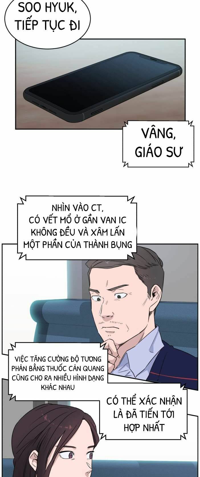 A.I. Doctor Chapter 9 - TC Truyện
