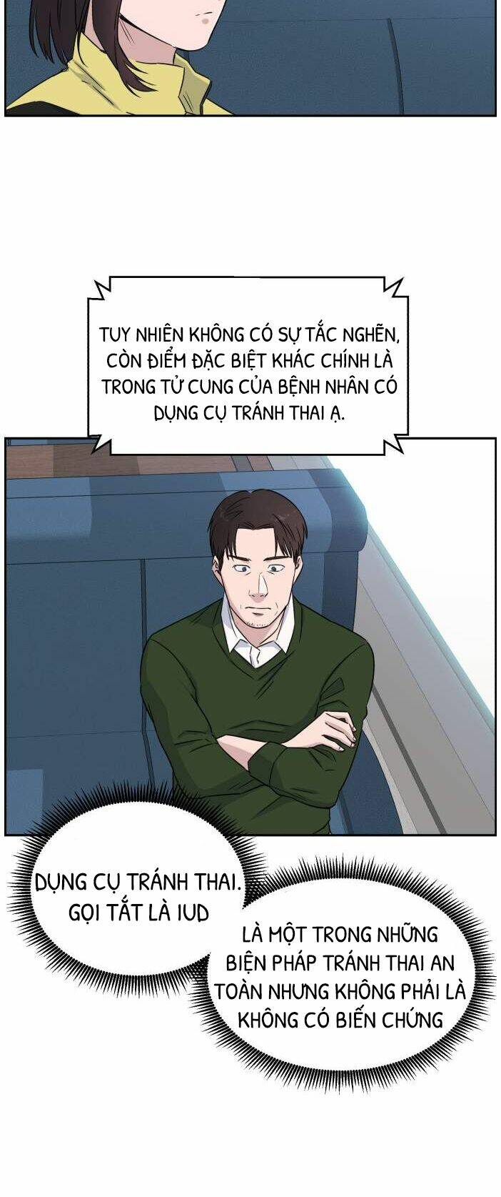 A.I. Doctor Chapter 9 - TC Truyện