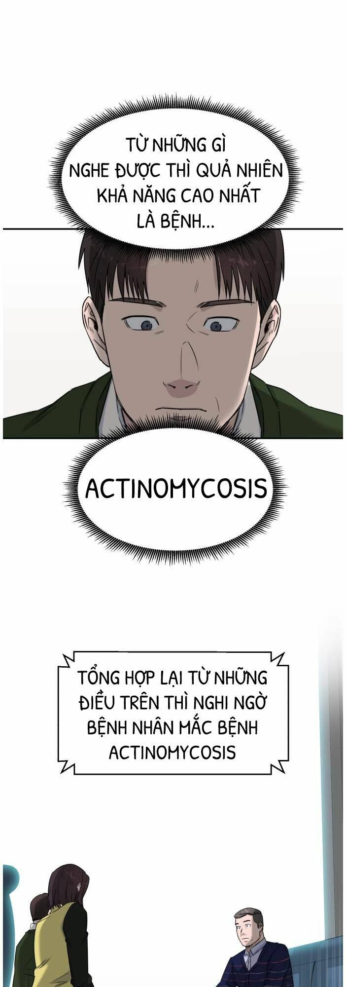 A.I. Doctor Chapter 9 - TC Truyện