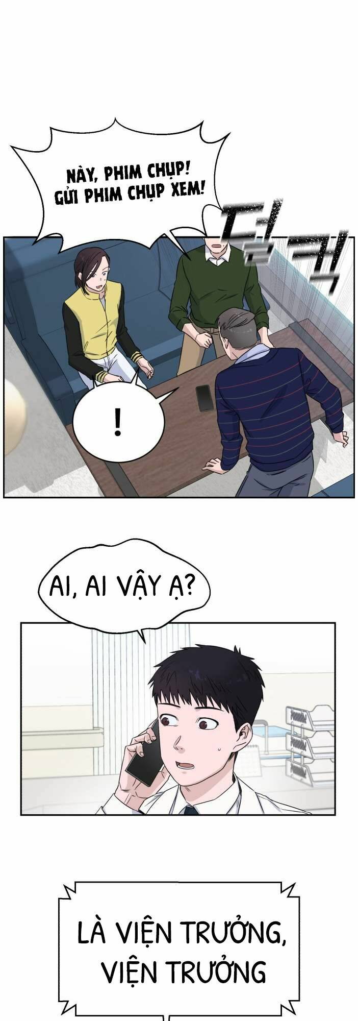 A.I. Doctor Chapter 9 - TC Truyện