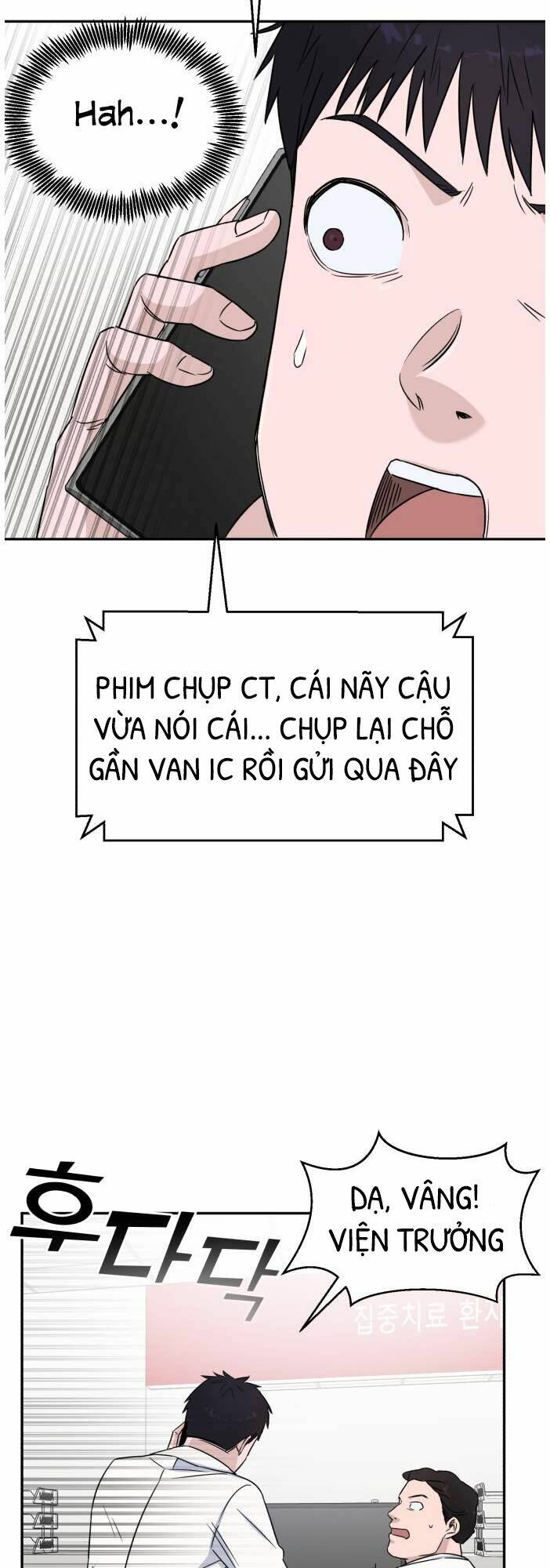 A.I. Doctor Chapter 9 - TC Truyện