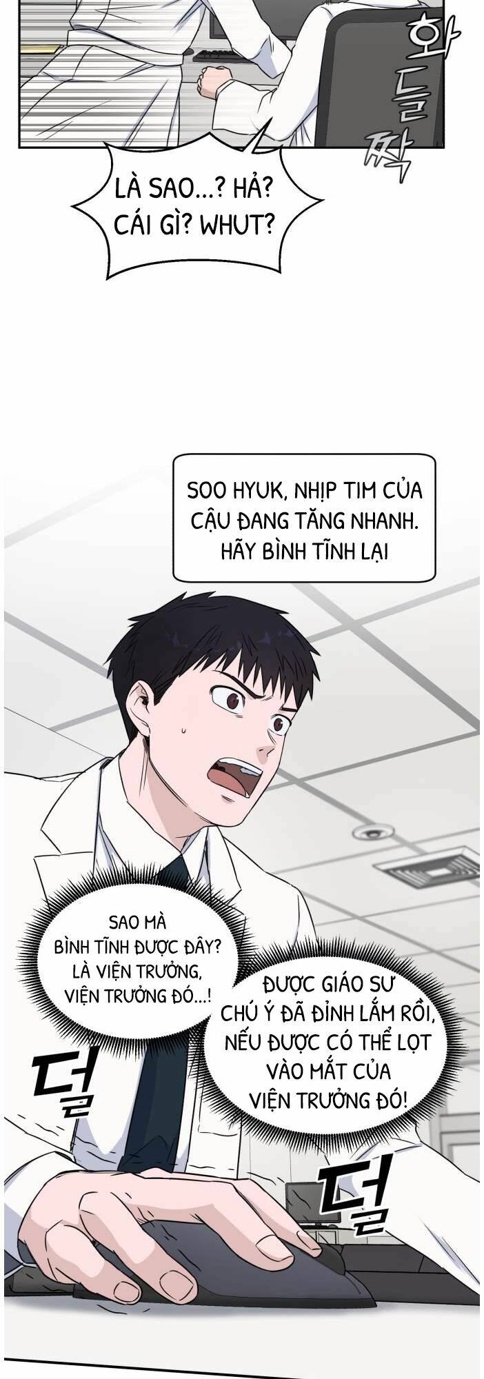 A.I. Doctor Chapter 9 - TC Truyện