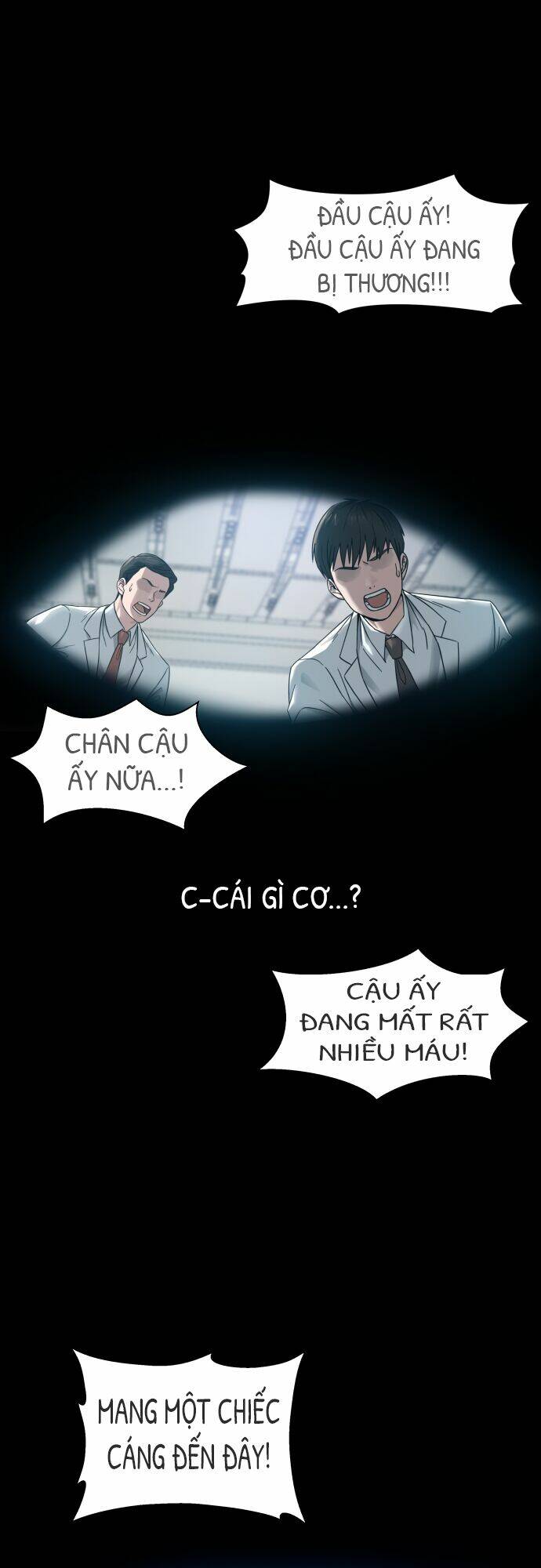 A.I. Doctor Chapter 1 - TC Truyện