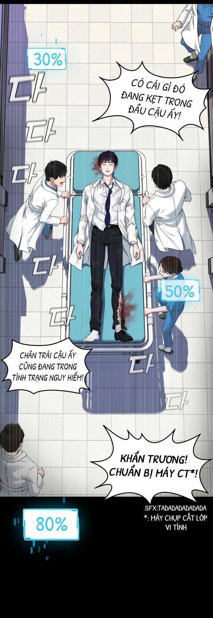 A.I. Doctor Chapter 1 - TC Truyện
