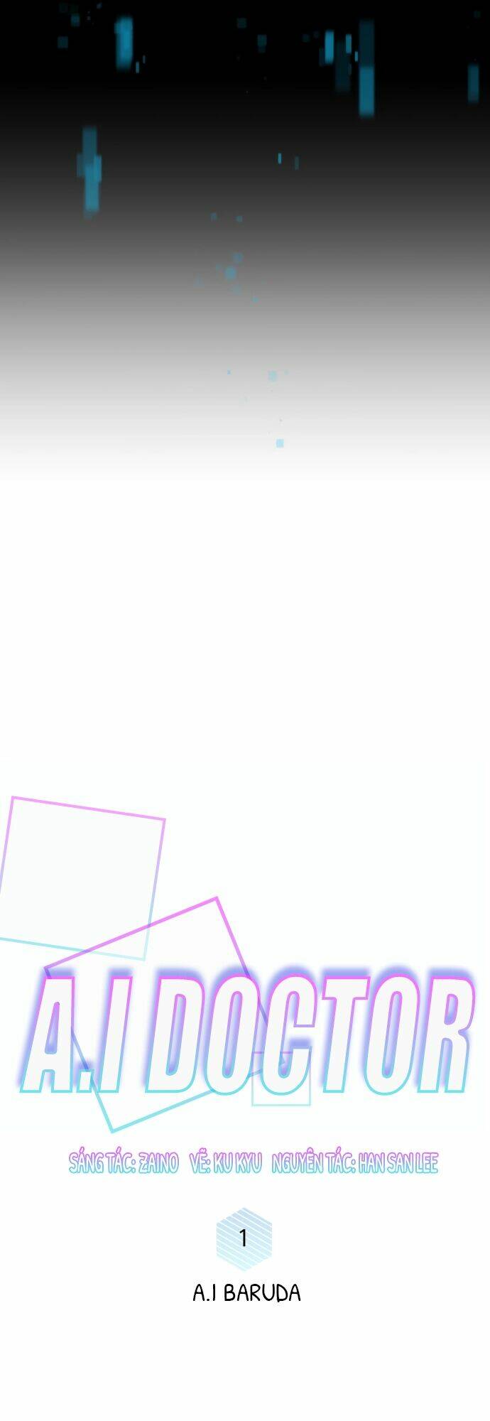 A.I. Doctor Chapter 1 - TC Truyện