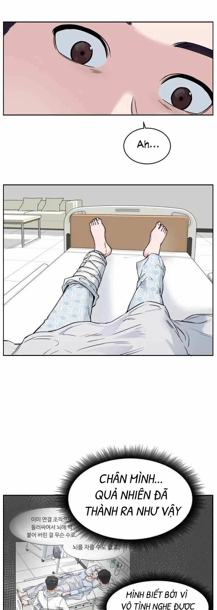 A.I. Doctor Chapter 2 - TC Truyện