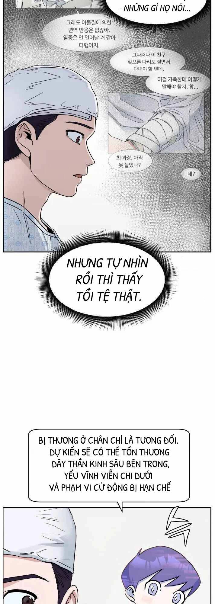 A.I. Doctor Chapter 2 - TC Truyện