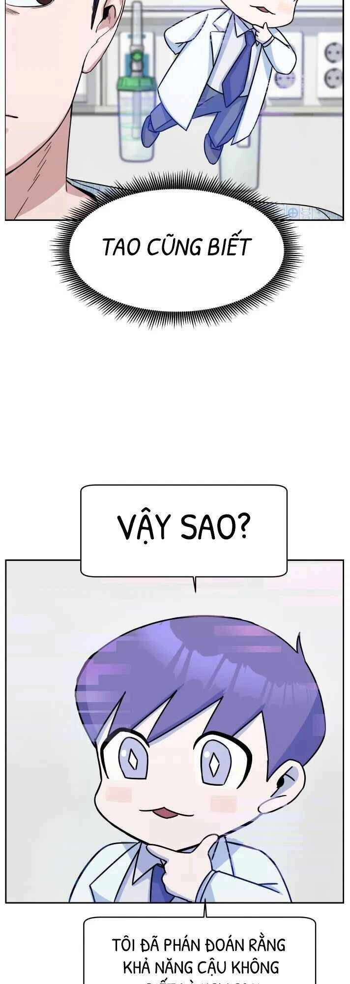 A.I. Doctor Chapter 2 - TC Truyện
