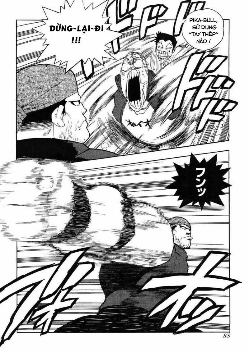 Aiki-S Chapter 8 - TC Truyện