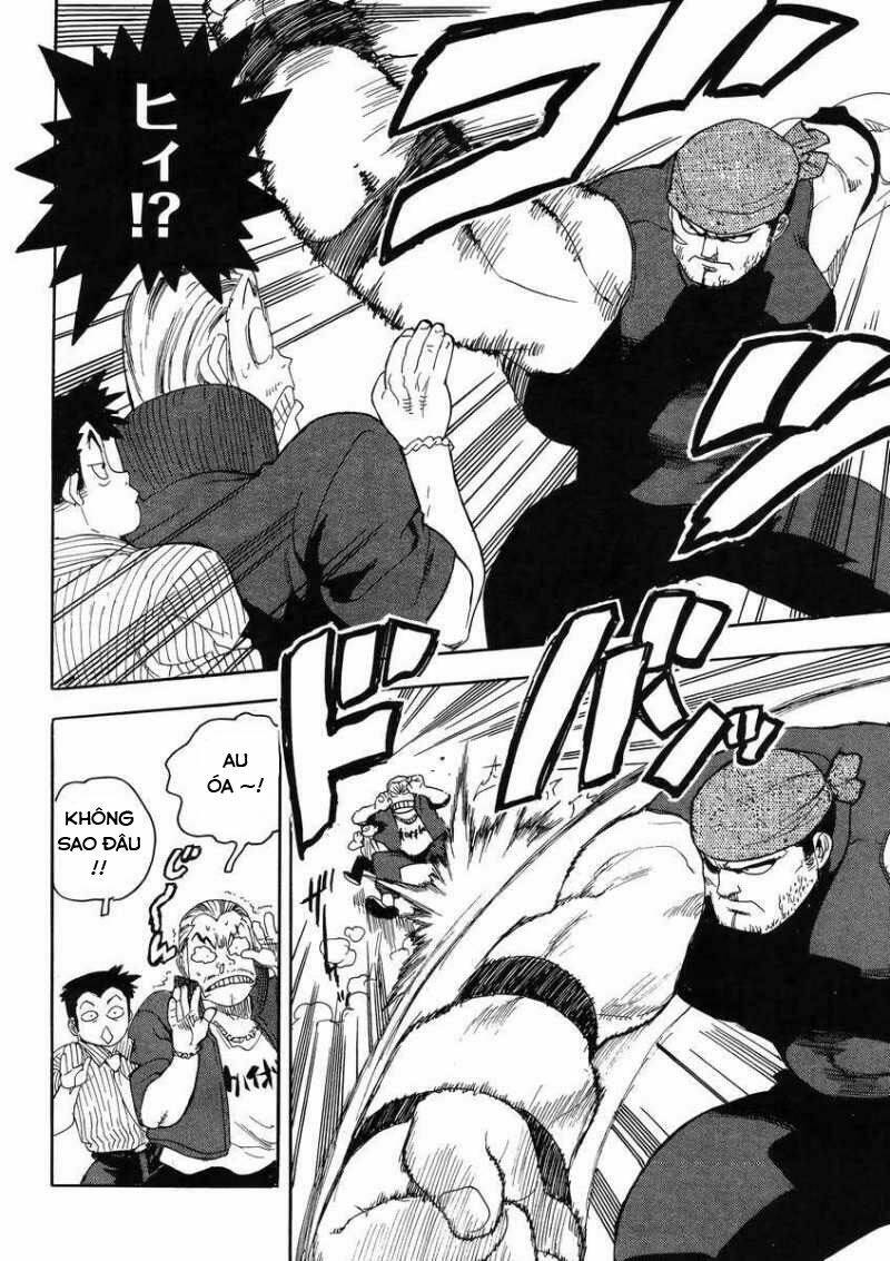 Aiki-S Chapter 8 - TC Truyện