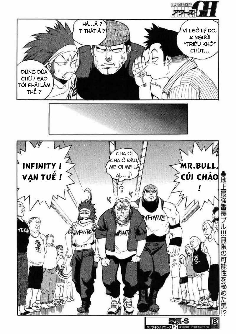 Aiki-S Chapter 8 - TC Truyện