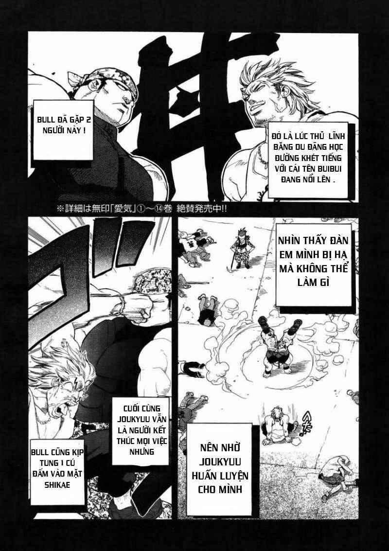 Aiki-S Chapter 8 - TC Truyện