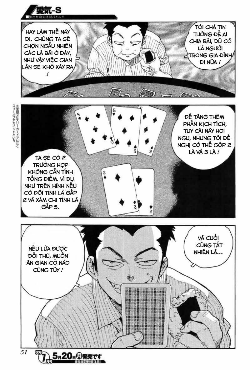 Aiki-S Chapter 4 - TC Truyện