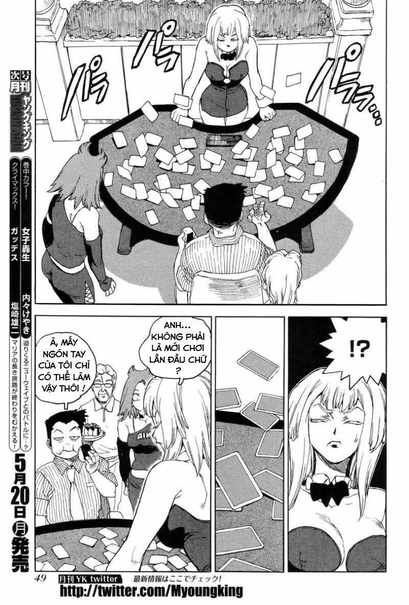 Aiki-S Chapter 4 - TC Truyện