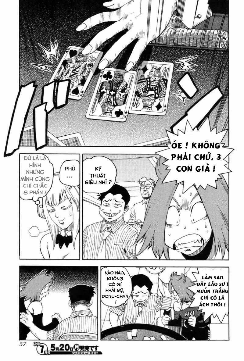 Aiki-S Chapter 4 - TC Truyện