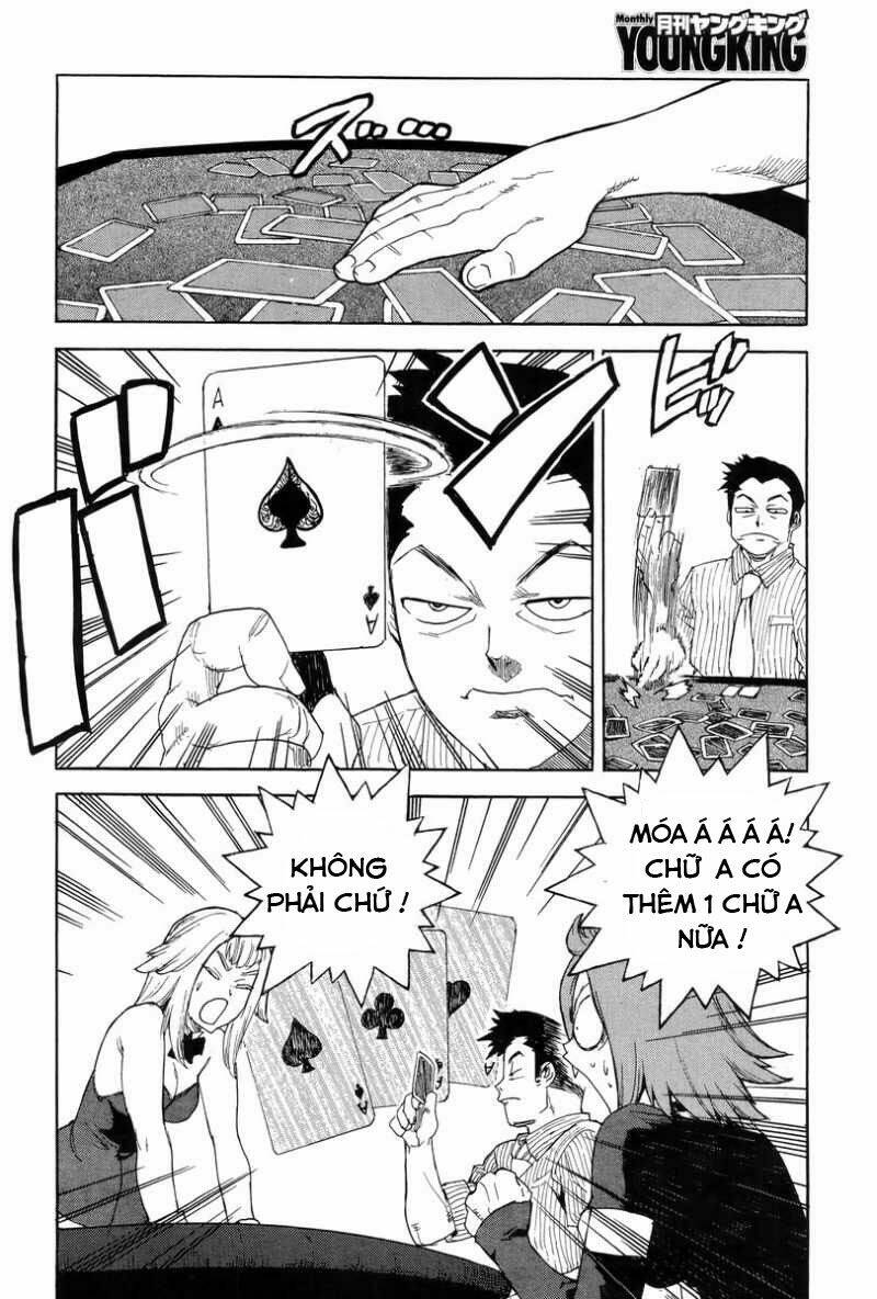 Aiki-S Chapter 4 - TC Truyện