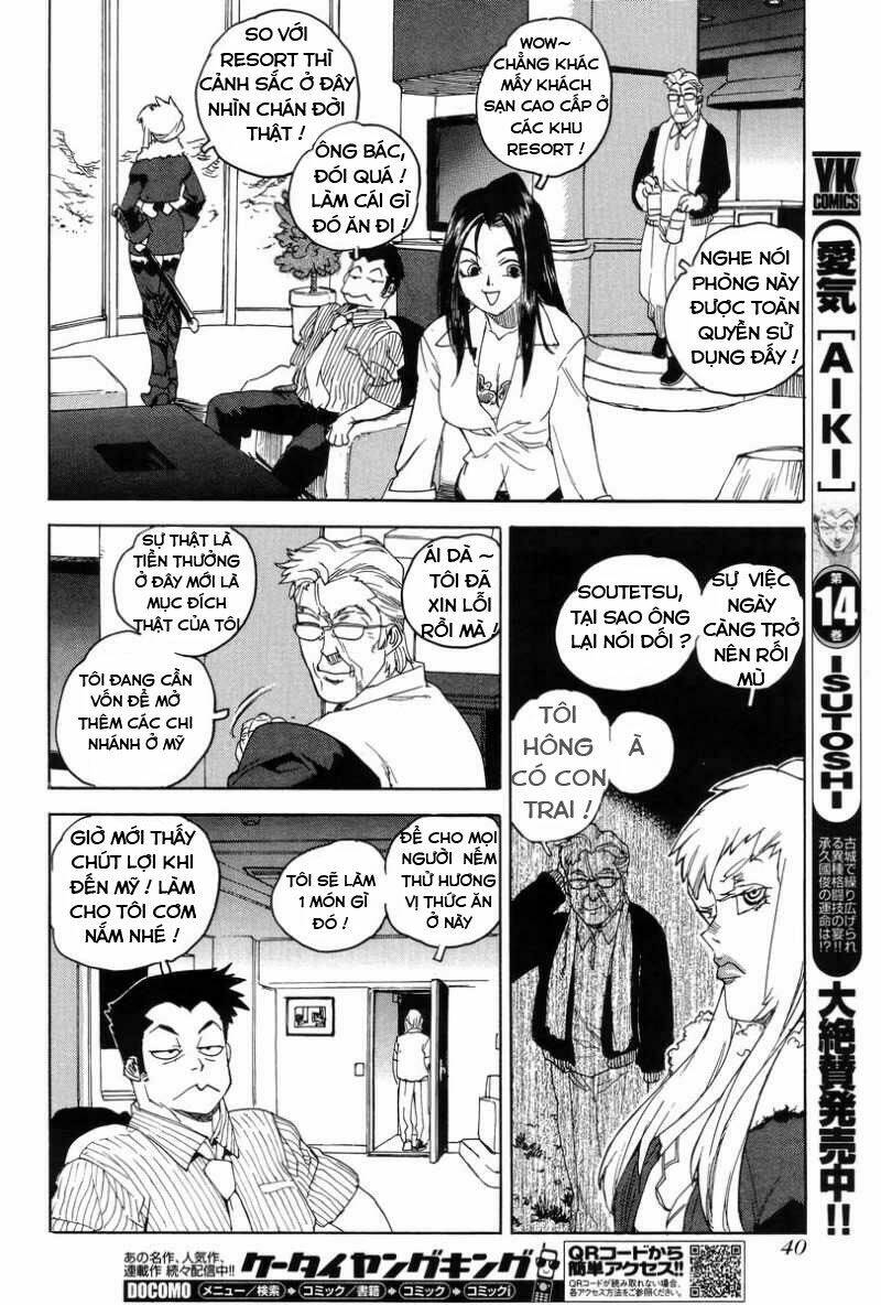 Aiki-S Chapter 4 - TC Truyện