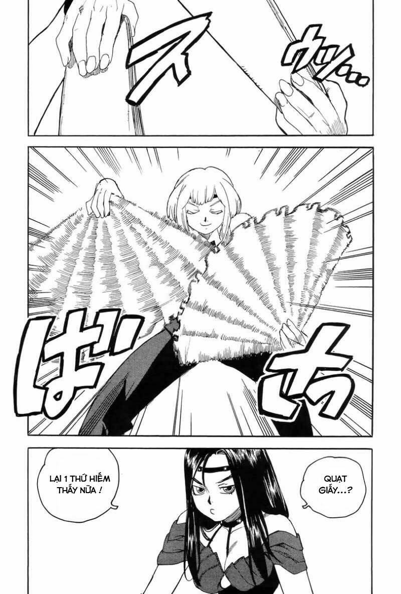 Aiki-S Chapter 5 - TC Truyện