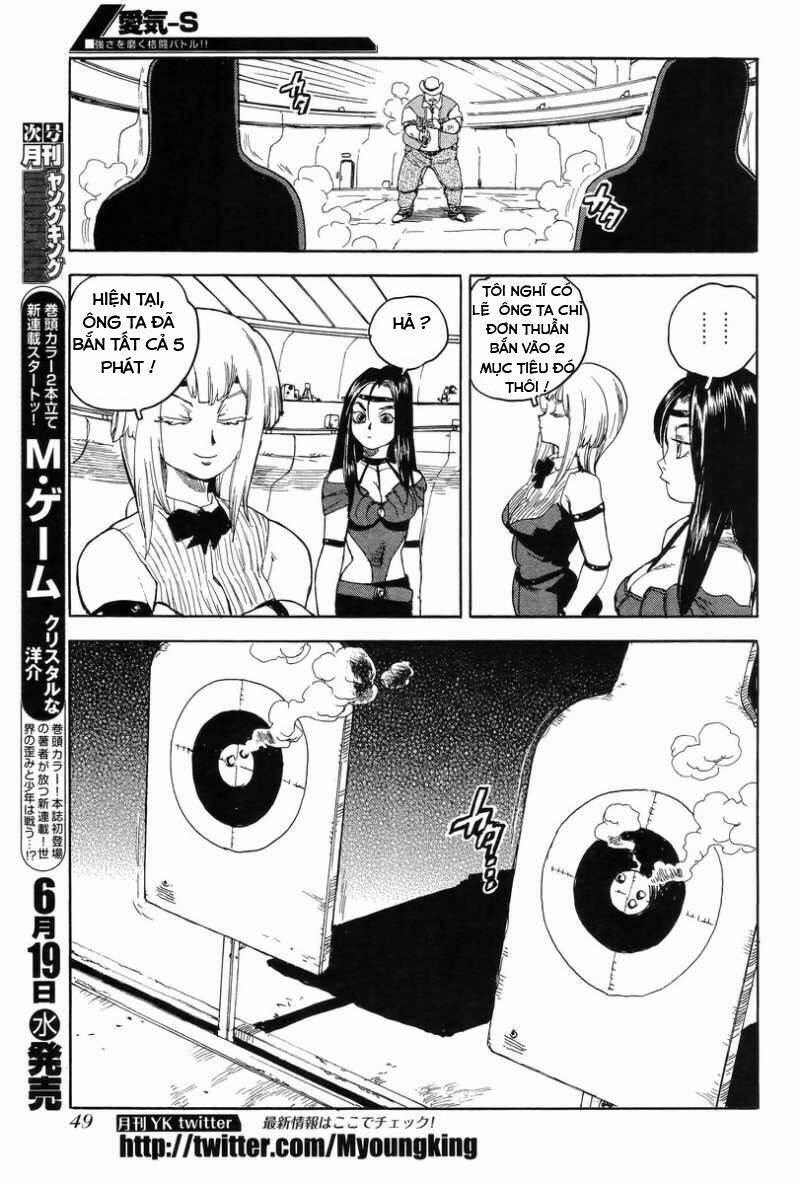 Aiki-S Chapter 5 - TC Truyện