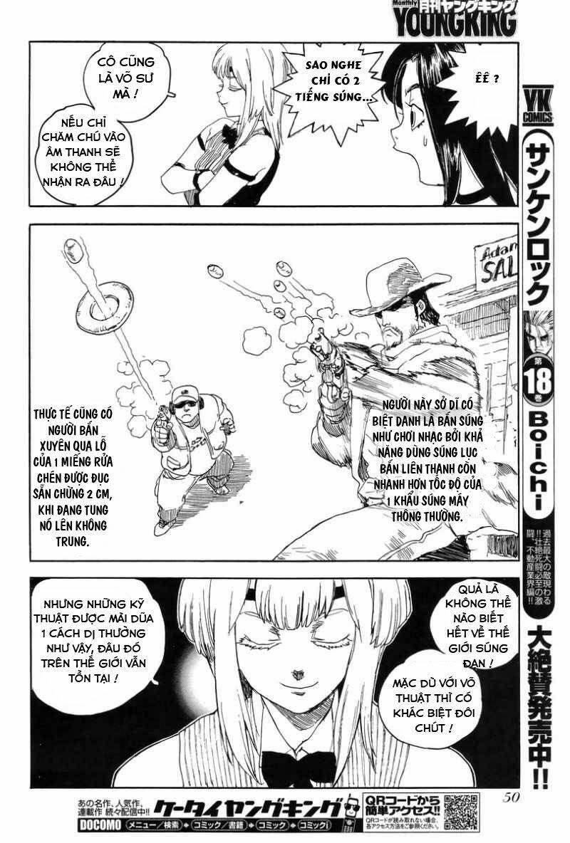 Aiki-S Chapter 5 - TC Truyện