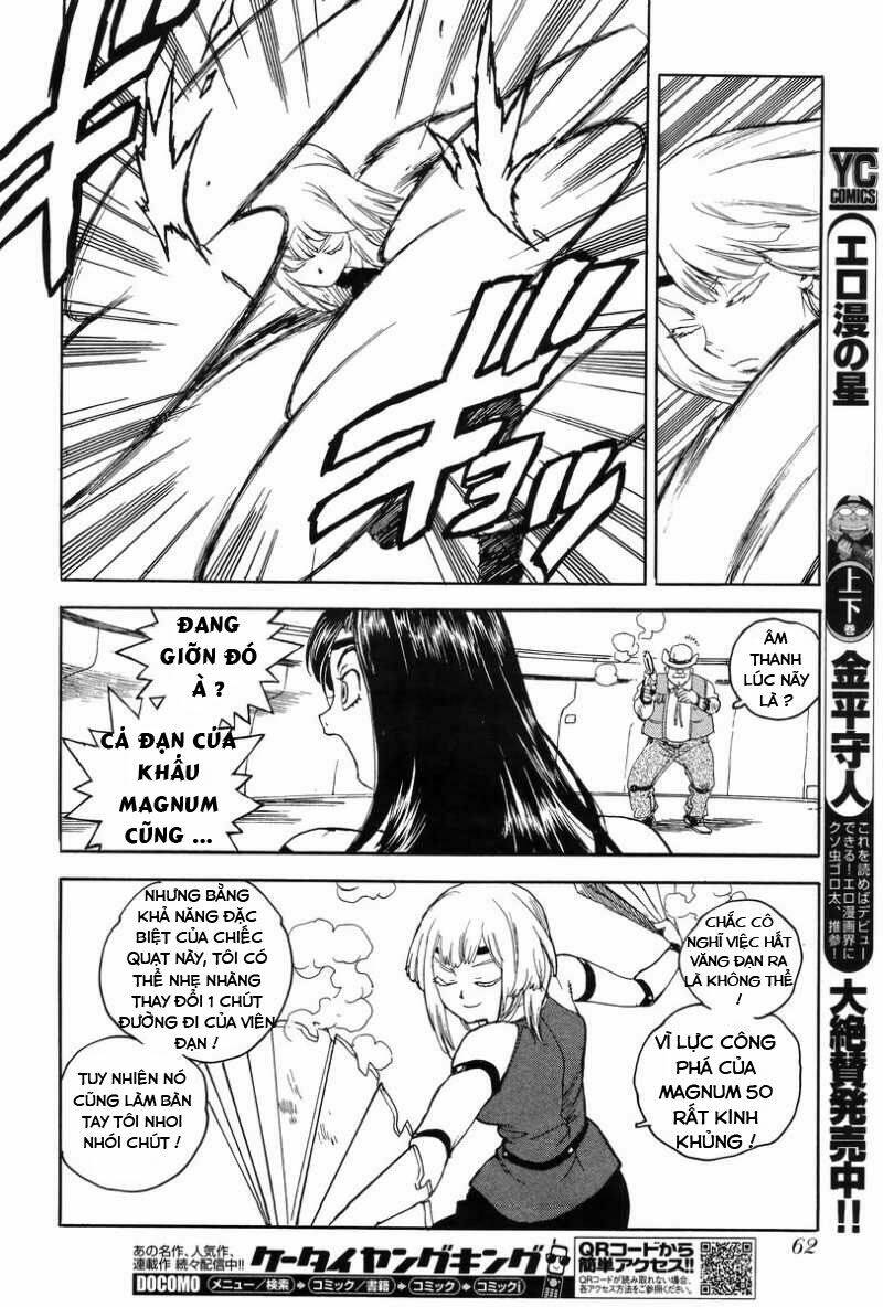 Aiki-S Chapter 5 - TC Truyện