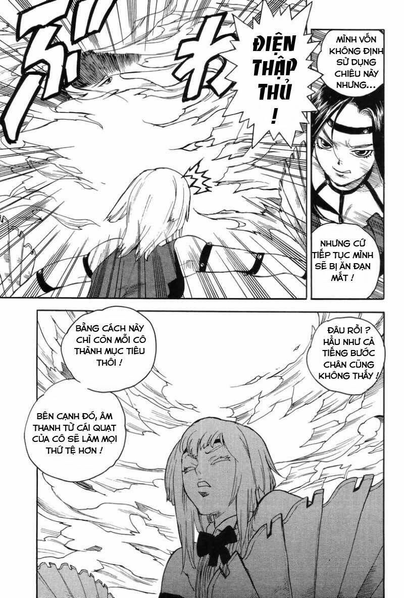Aiki-S Chapter 5 - TC Truyện