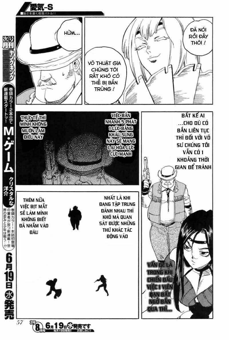 Aiki-S Chapter 5 - TC Truyện