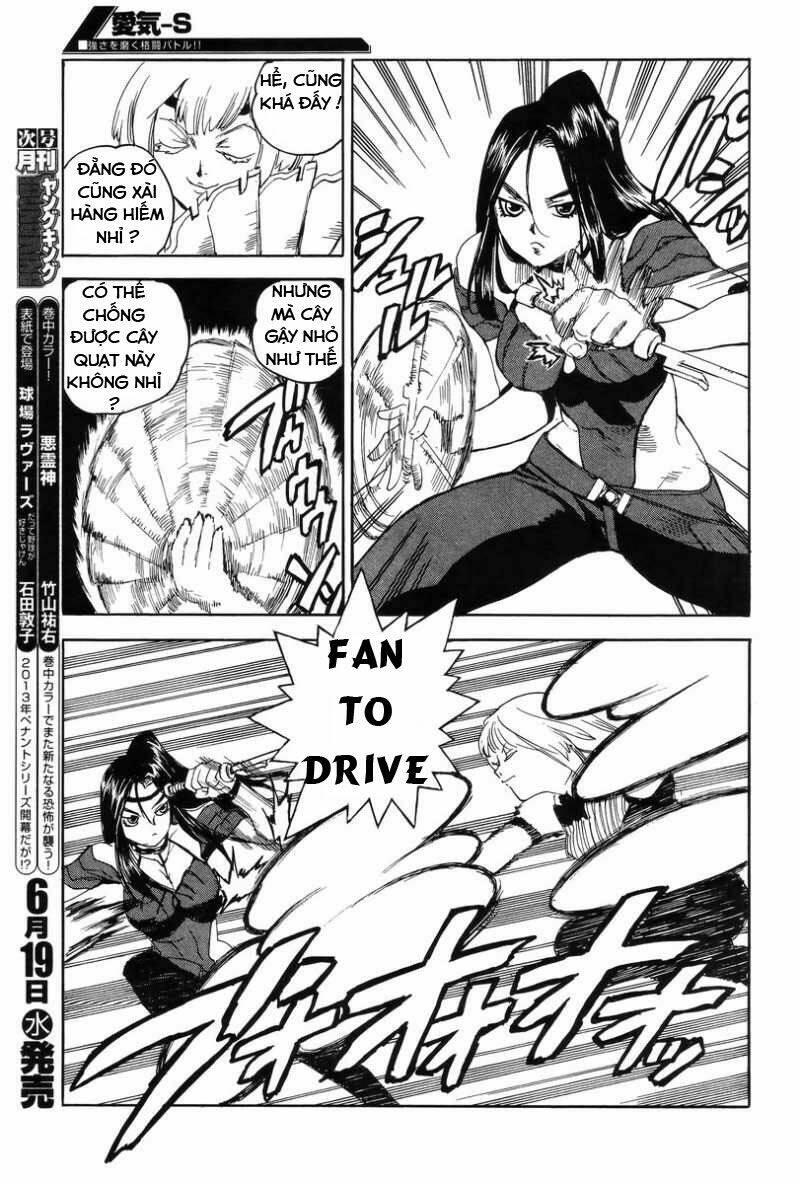 Aiki-S Chapter 5 - TC Truyện
