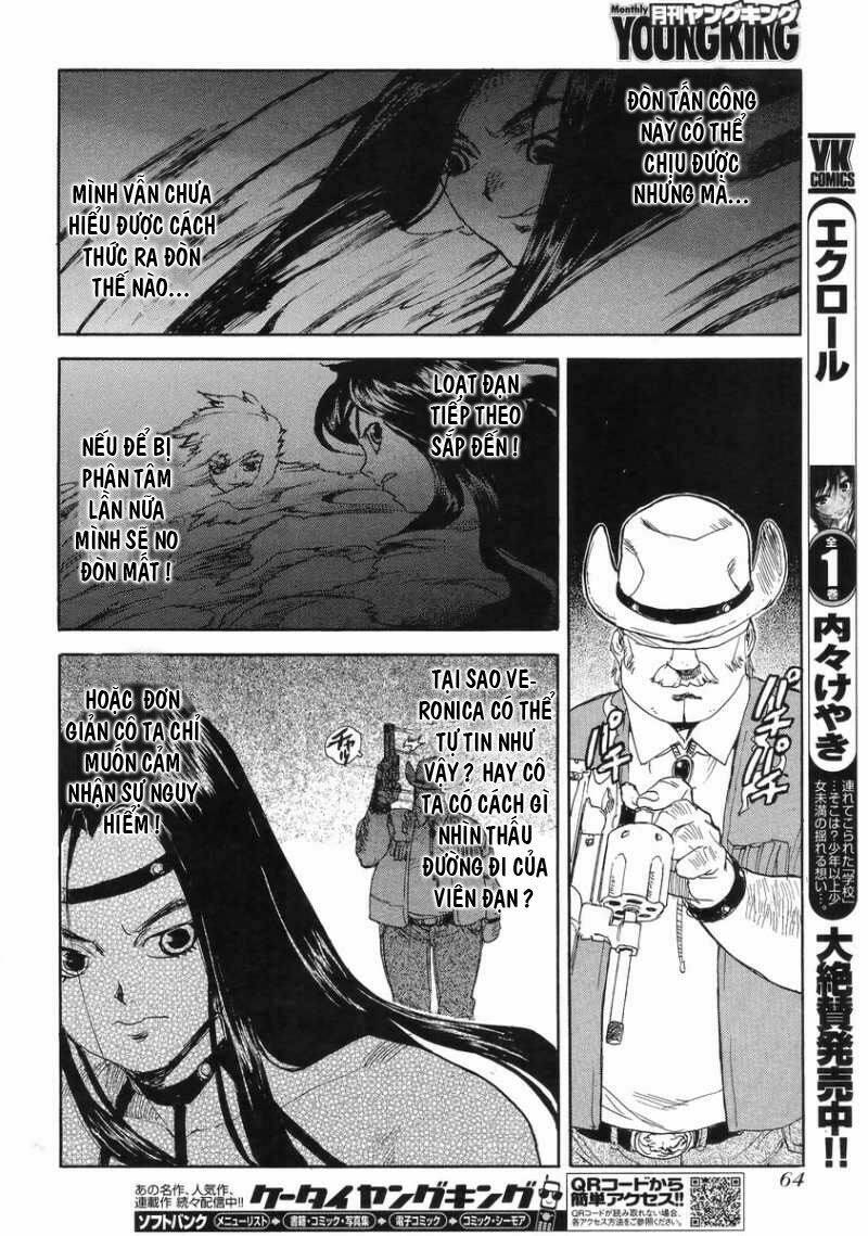 Aiki-S Chapter 6 - TC Truyện