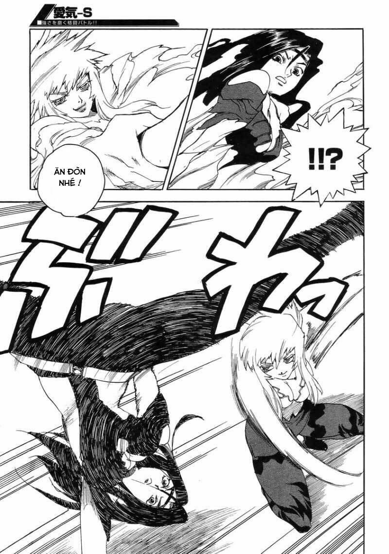 Aiki-S Chapter 6 - TC Truyện