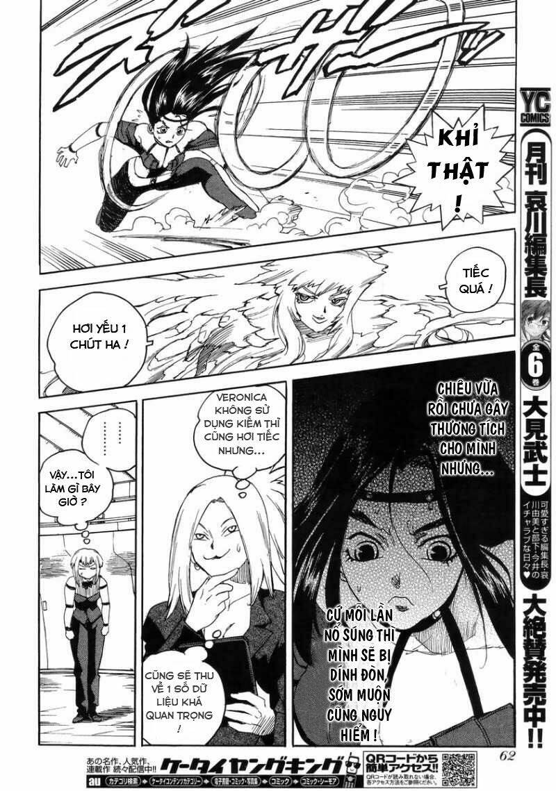 Aiki-S Chapter 6 - TC Truyện