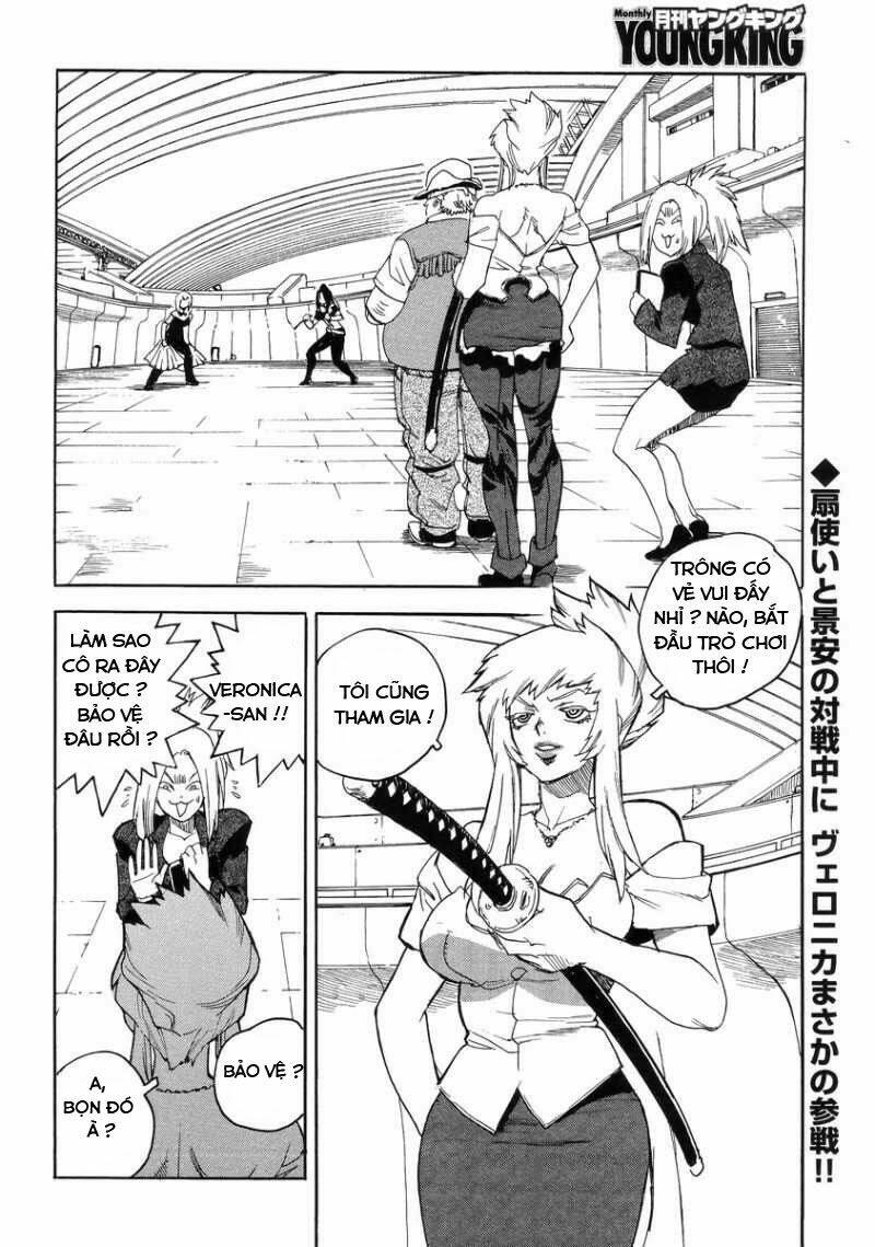 Aiki-S Chapter 6 - TC Truyện