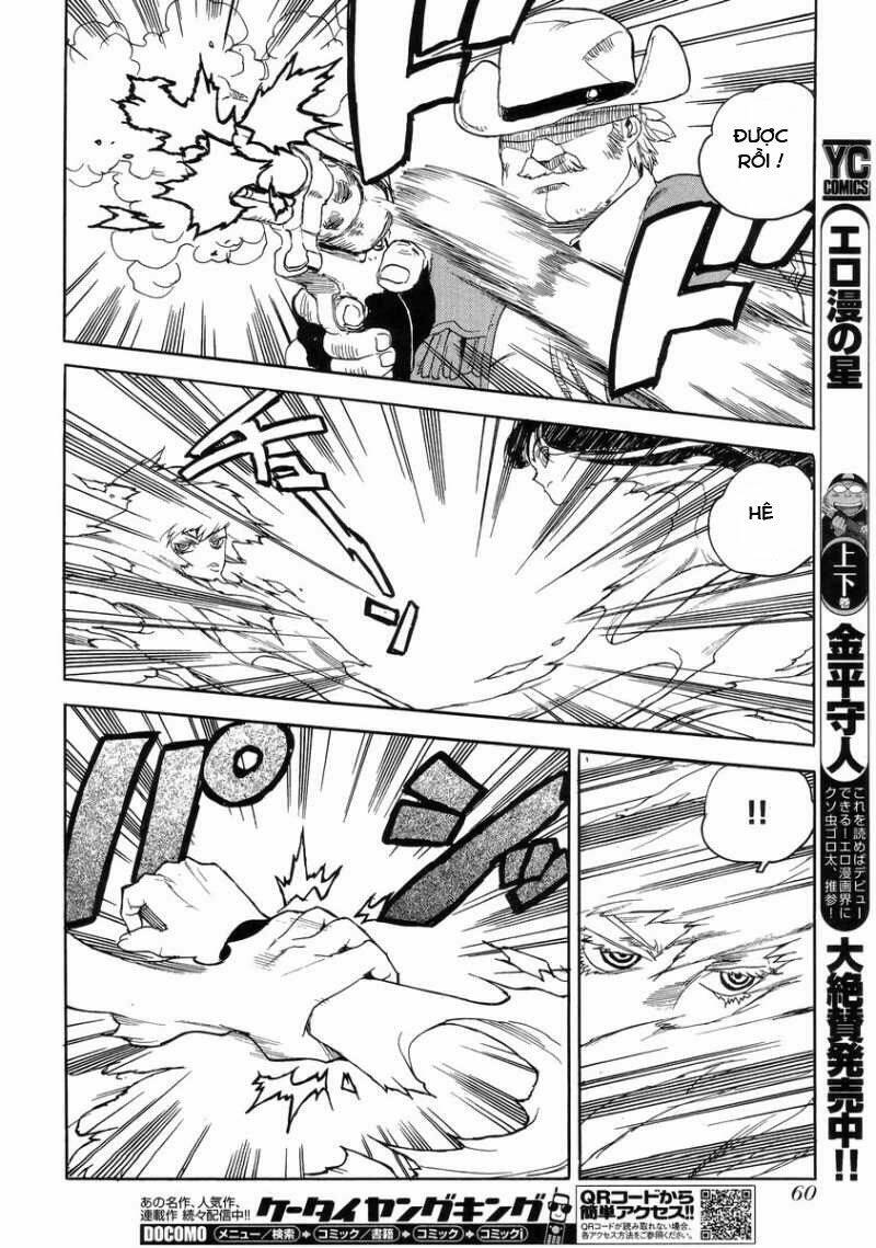 Aiki-S Chapter 6 - TC Truyện