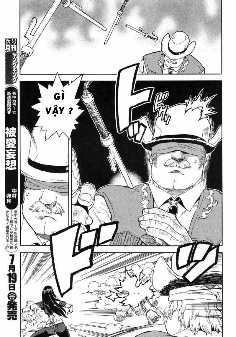 Aiki-S Chapter 6 - TC Truyện