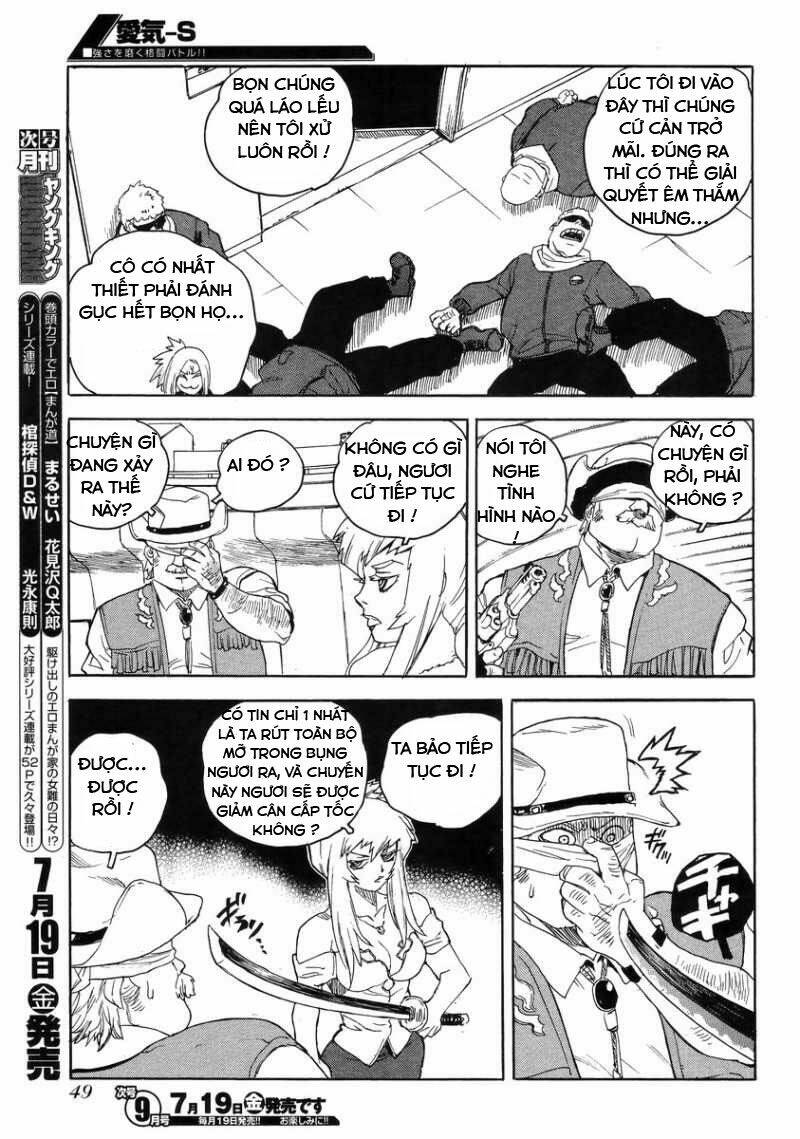 Aiki-S Chapter 6 - TC Truyện