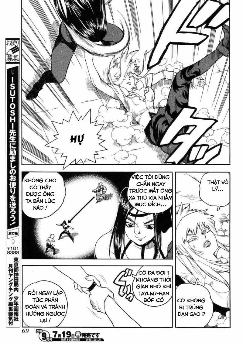 Aiki-S Chapter 6 - TC Truyện