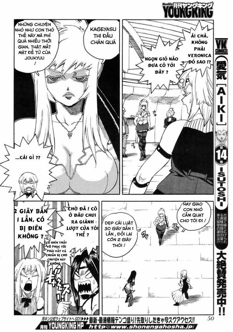 Aiki-S Chapter 6 - TC Truyện