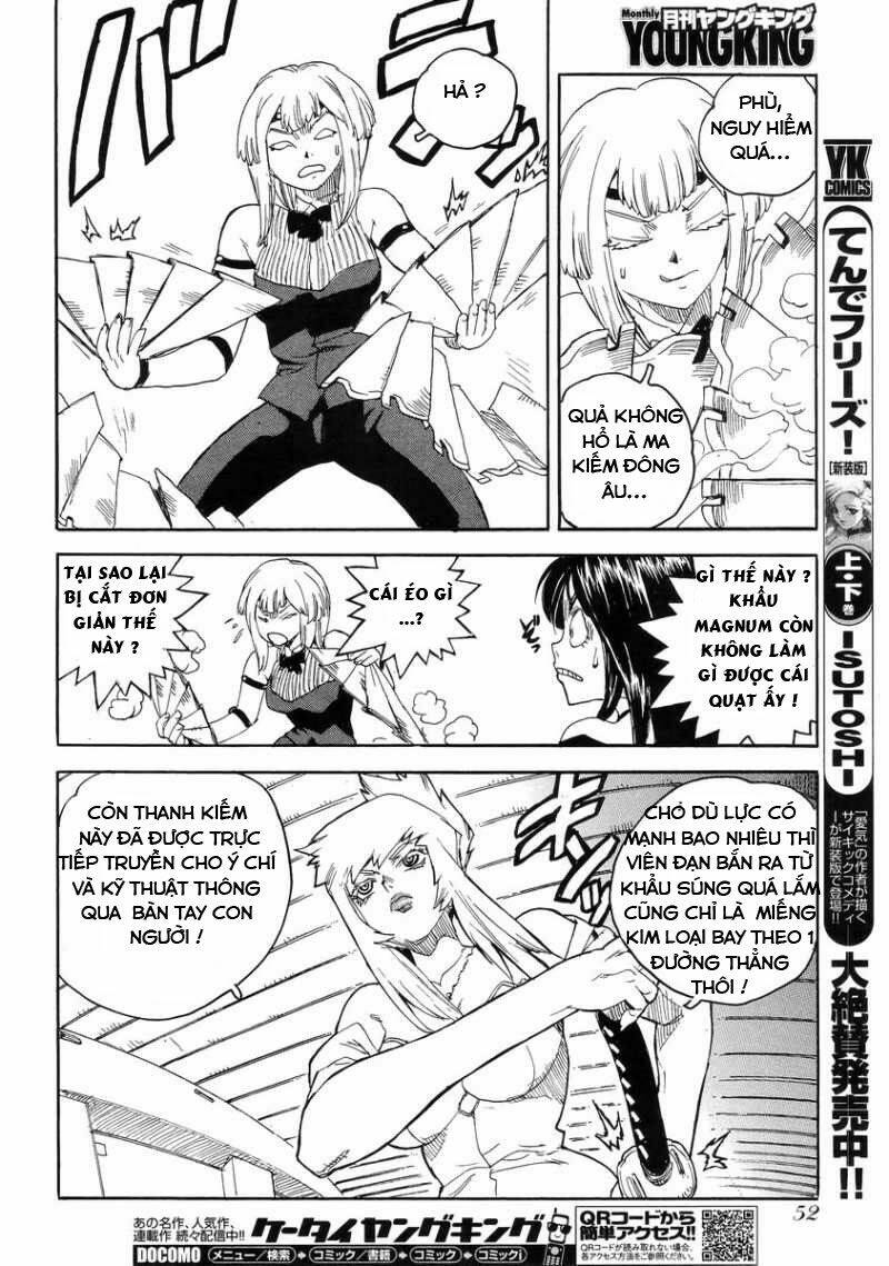 Aiki-S Chapter 6 - TC Truyện