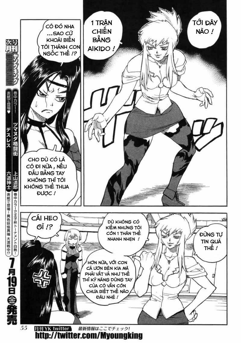 Aiki-S Chapter 6 - TC Truyện