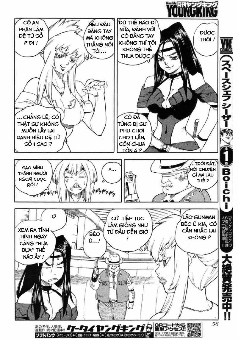 Aiki-S Chapter 6 - TC Truyện