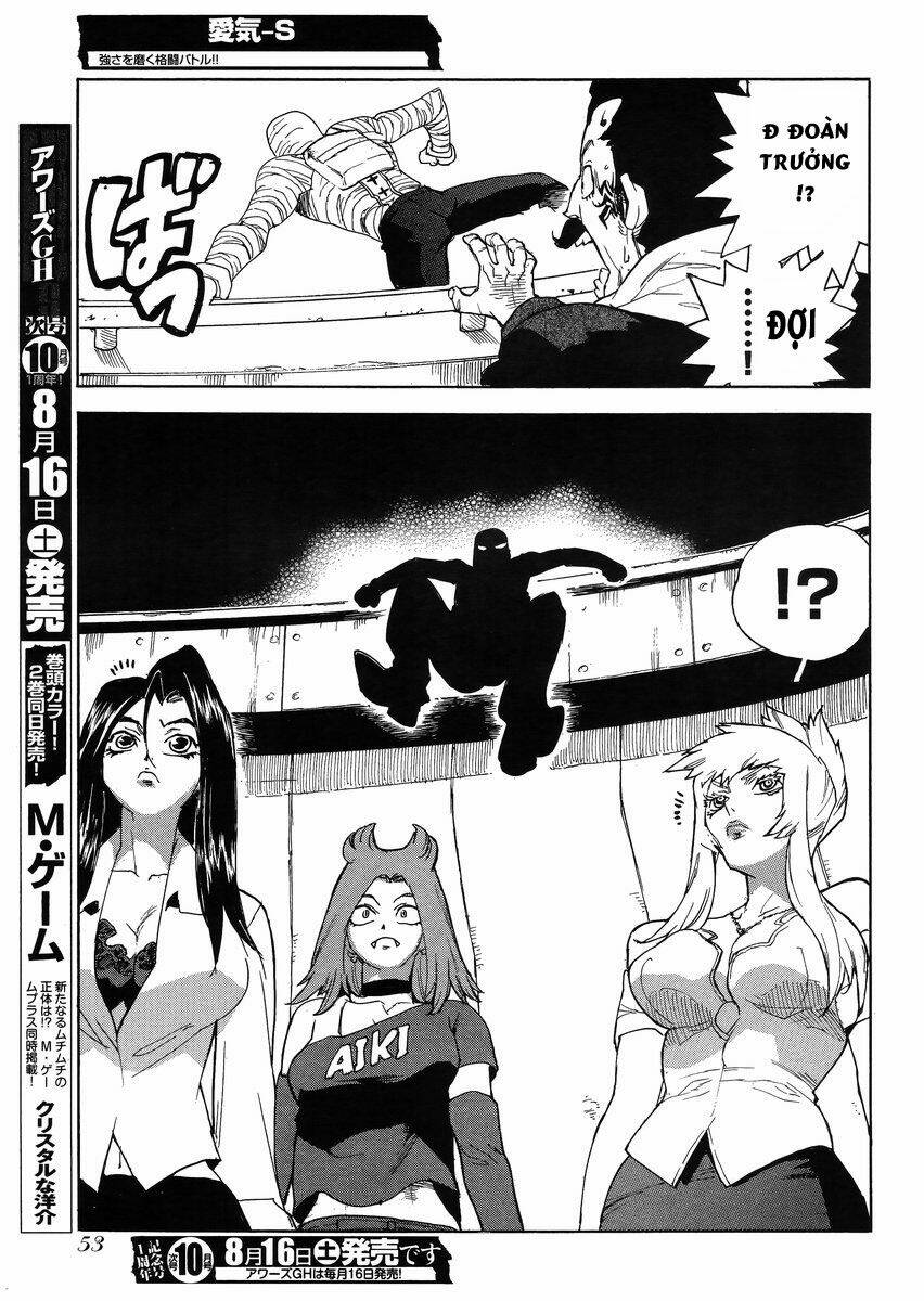 Aiki-S Chapter 19 - TC Truyện
