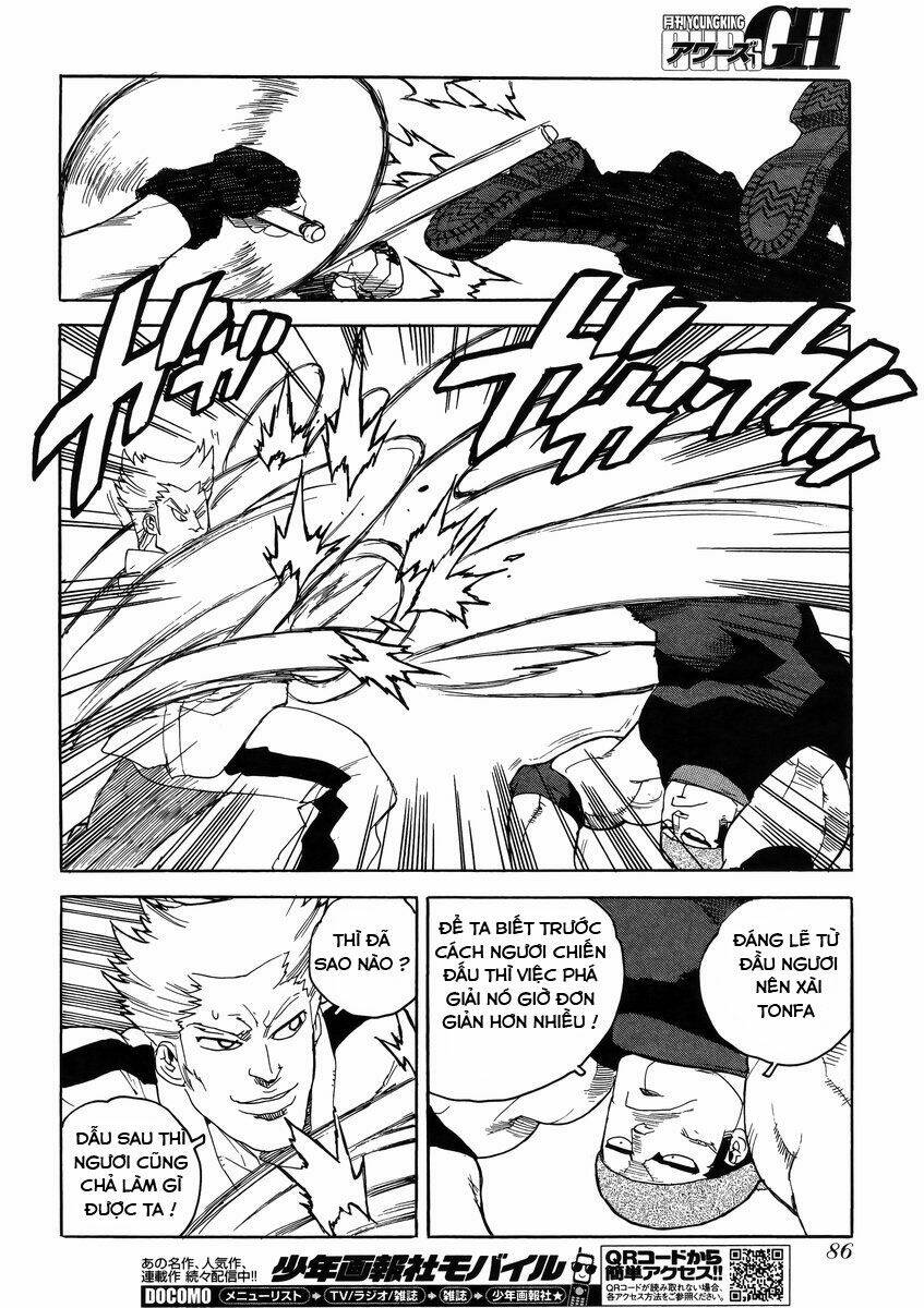 Aiki-S Chapter 10 - TC Truyện