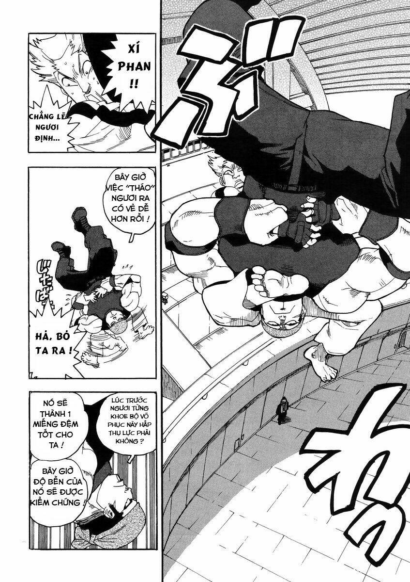 Aiki-S Chapter 10 - TC Truyện