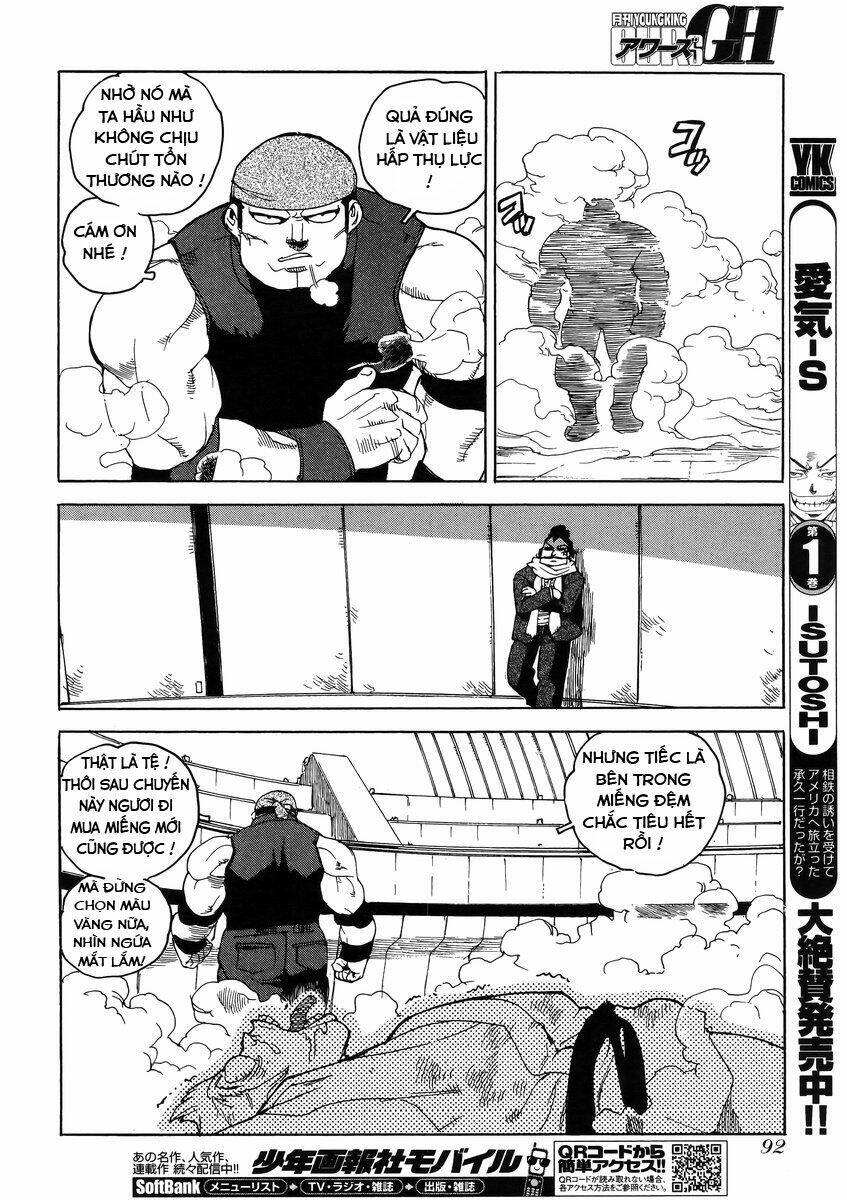 Aiki-S Chapter 10 - TC Truyện