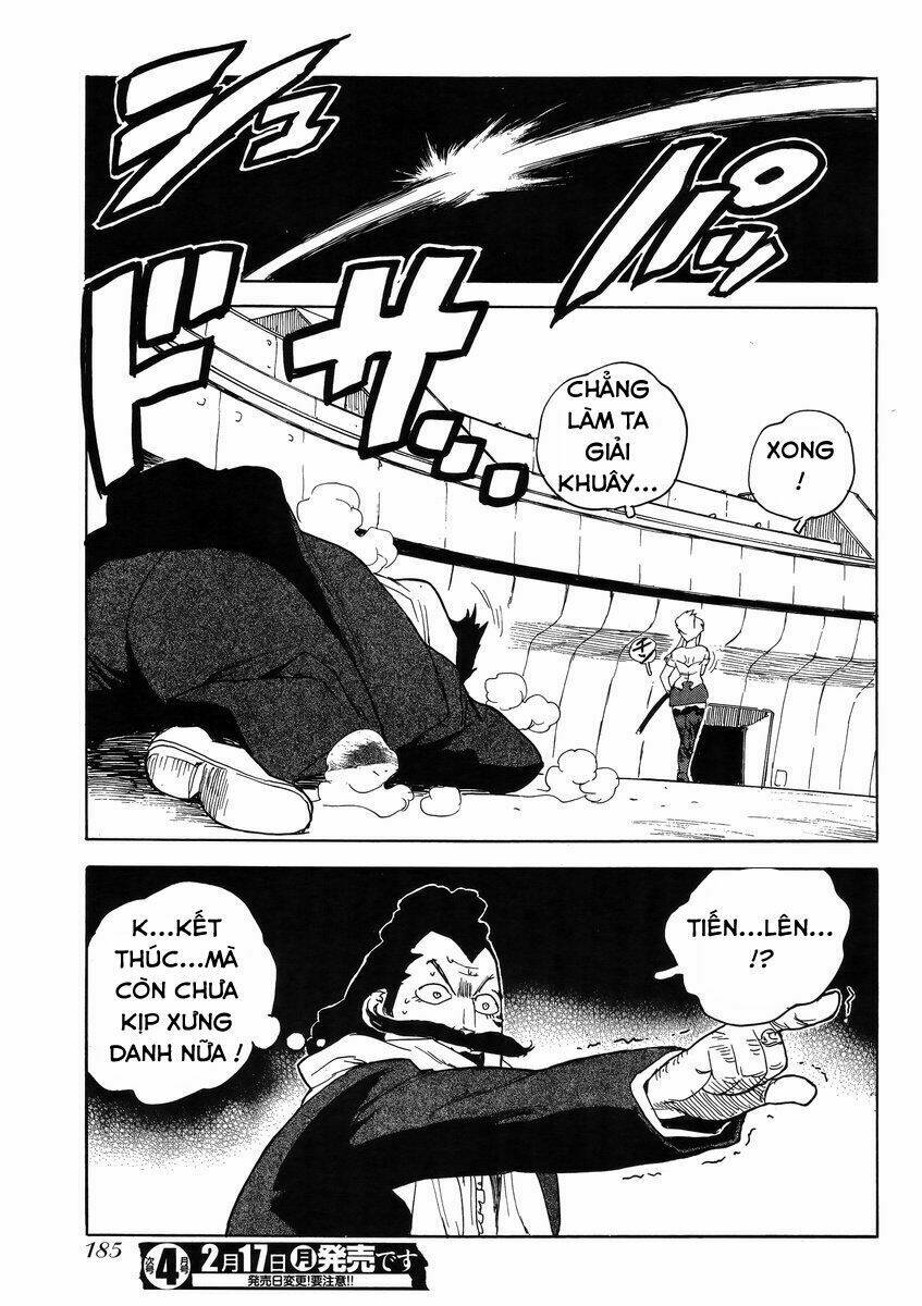 Aiki-S Chapter 13 - TC Truyện